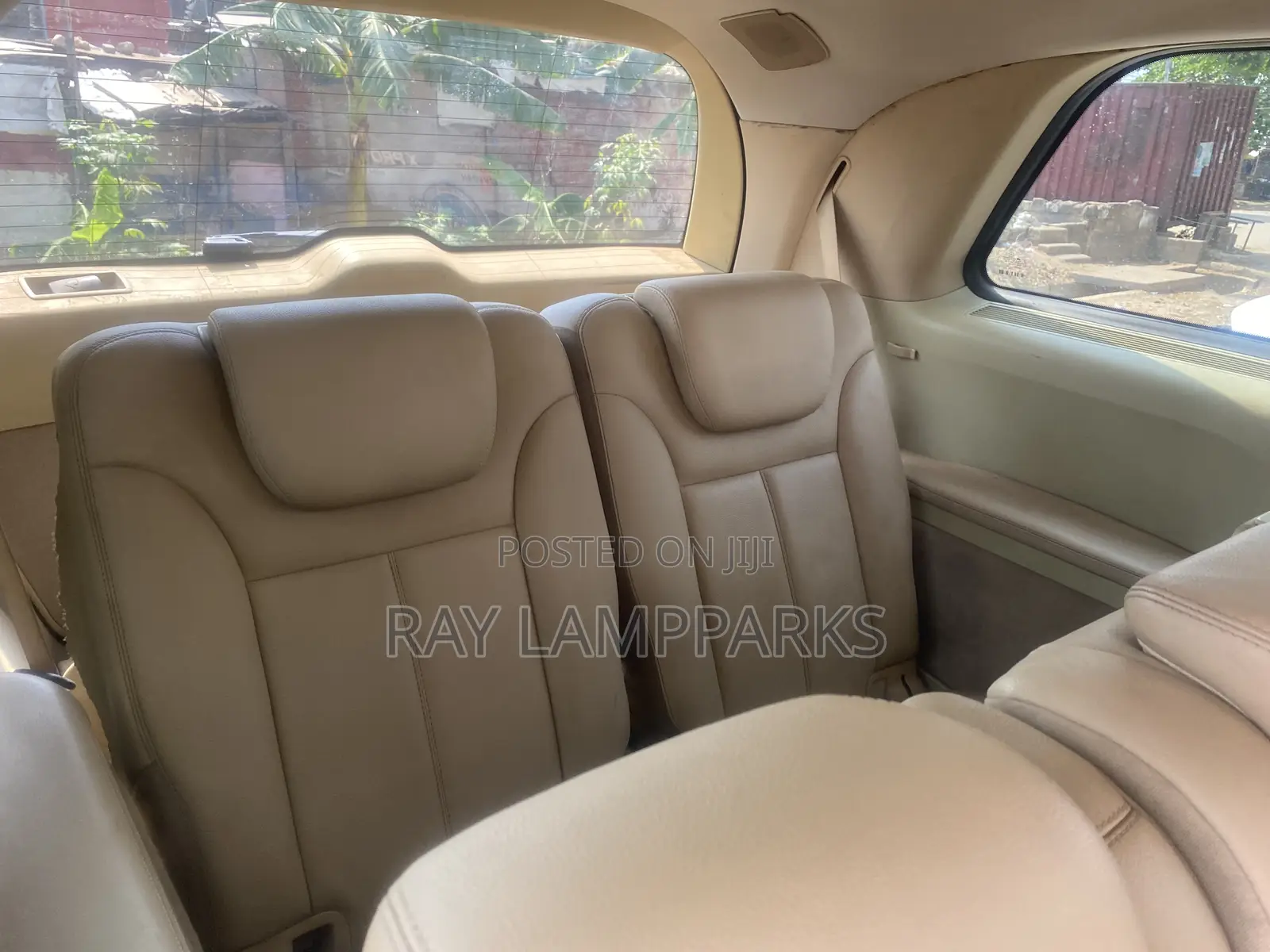 Mercedes-Benz GL-Class GL 320 CDI 2008 White