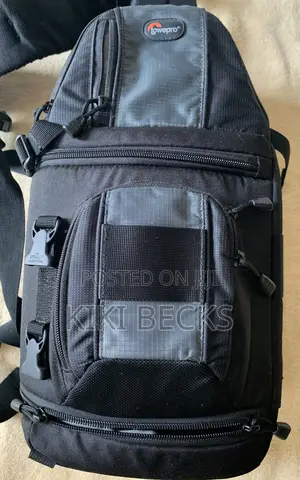 Lowepro Camera Backpack