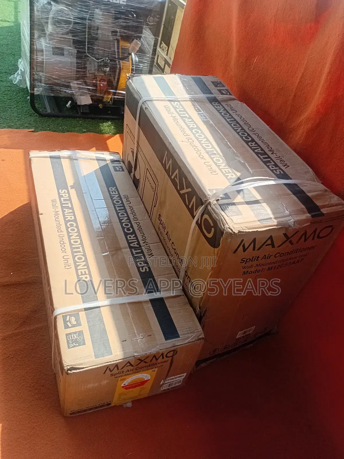 1.5hp Silent Operation Air Conditioner,Maxmo Air Conditioner