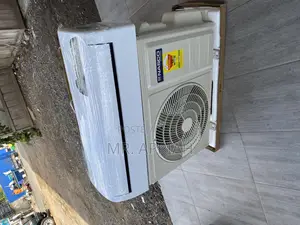Stay Quiet With the Remarkable Nasco 1.5hp Dual Inverter Ac Unit