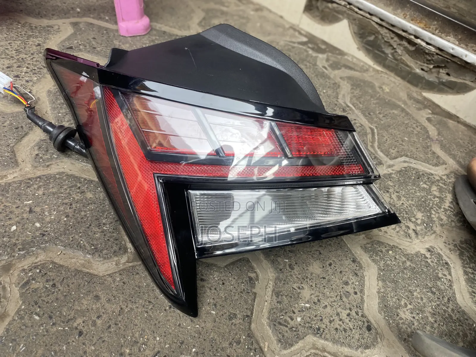 Elantra 2021,2022,2023 Tail Light Pair