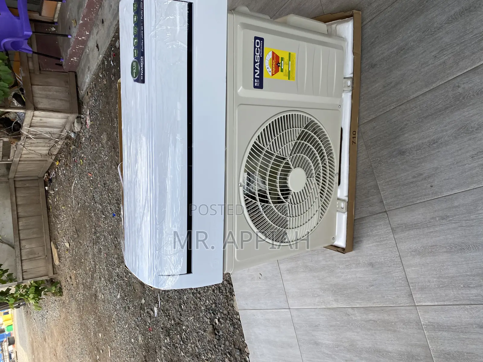 Enjoy Remarkable Air Quality With Nasco 1.5hp Dual Inverter Filters