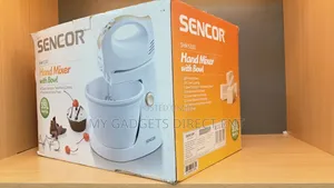 Sencor Hand Mixer With Bowl