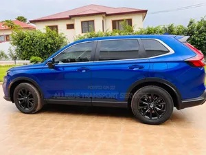 Honda CR-V EX-L AWD 2024 Blue