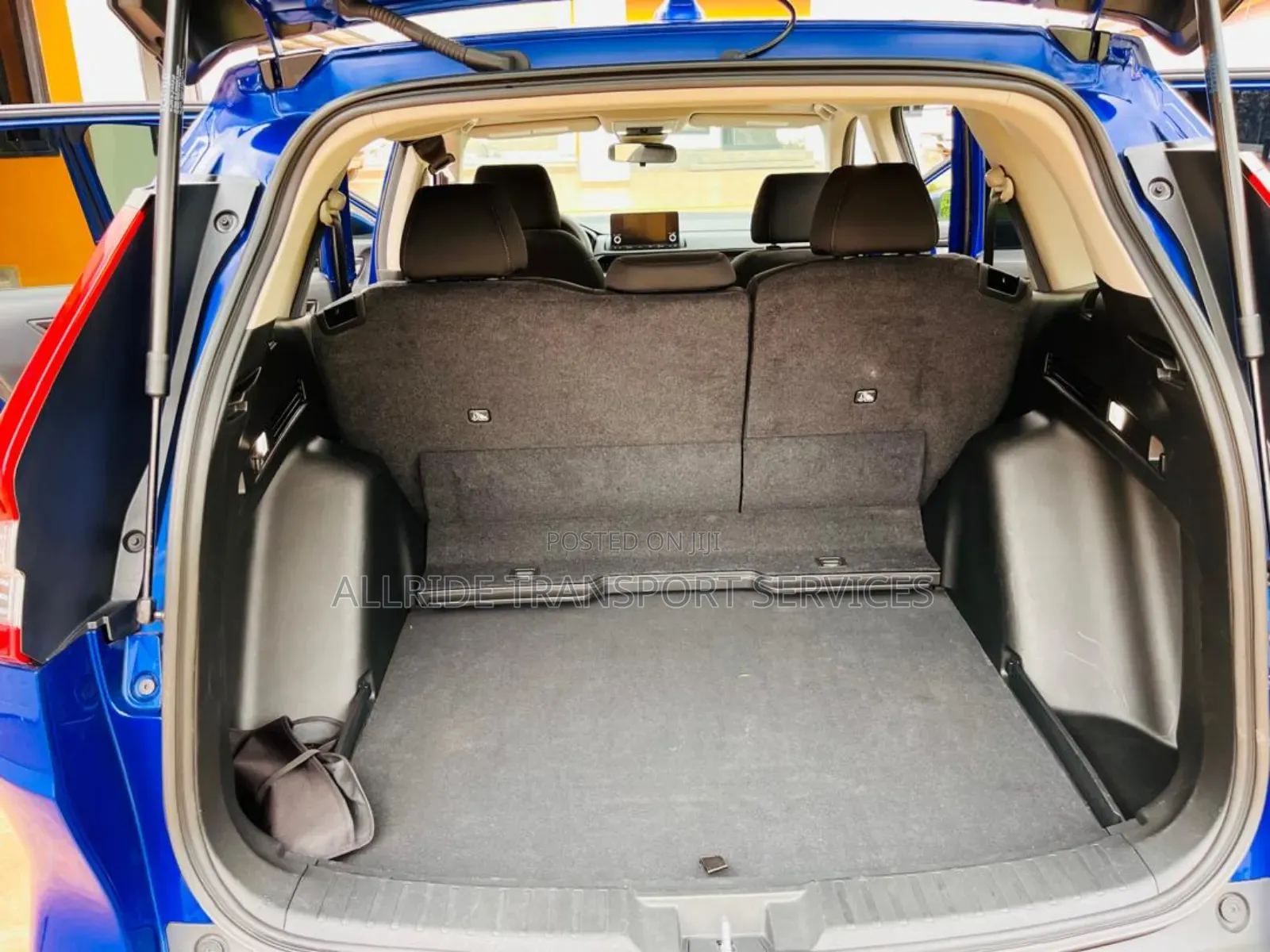 Honda CR-V EX-L AWD 2024 Blue