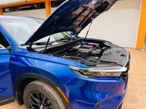 Honda CR-V EX-L AWD 2024 Blue