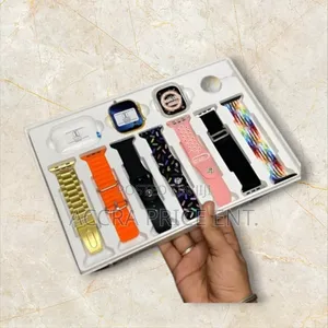 I-20 Ultra Max Suit Smartwatch (383373)