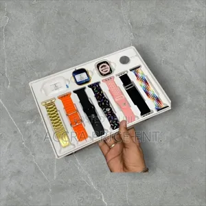 I-20 Ultra Max Suit Smartwatch (383373)