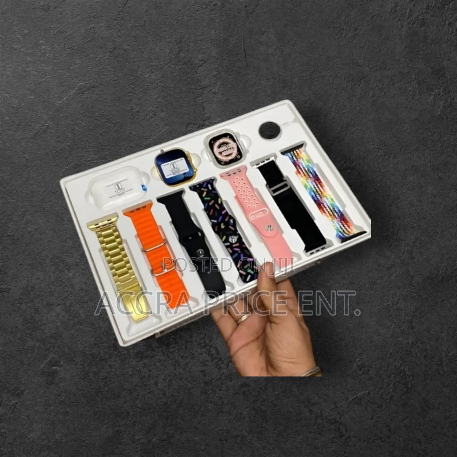 I-20 Ultra Max Suit Smartwatch (292284)