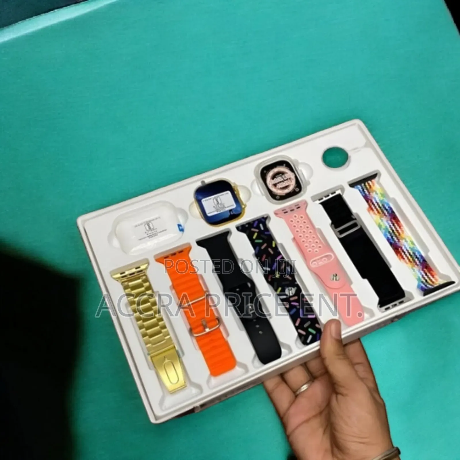 I-20 Ultra Max Suit Smartwatch (292284)