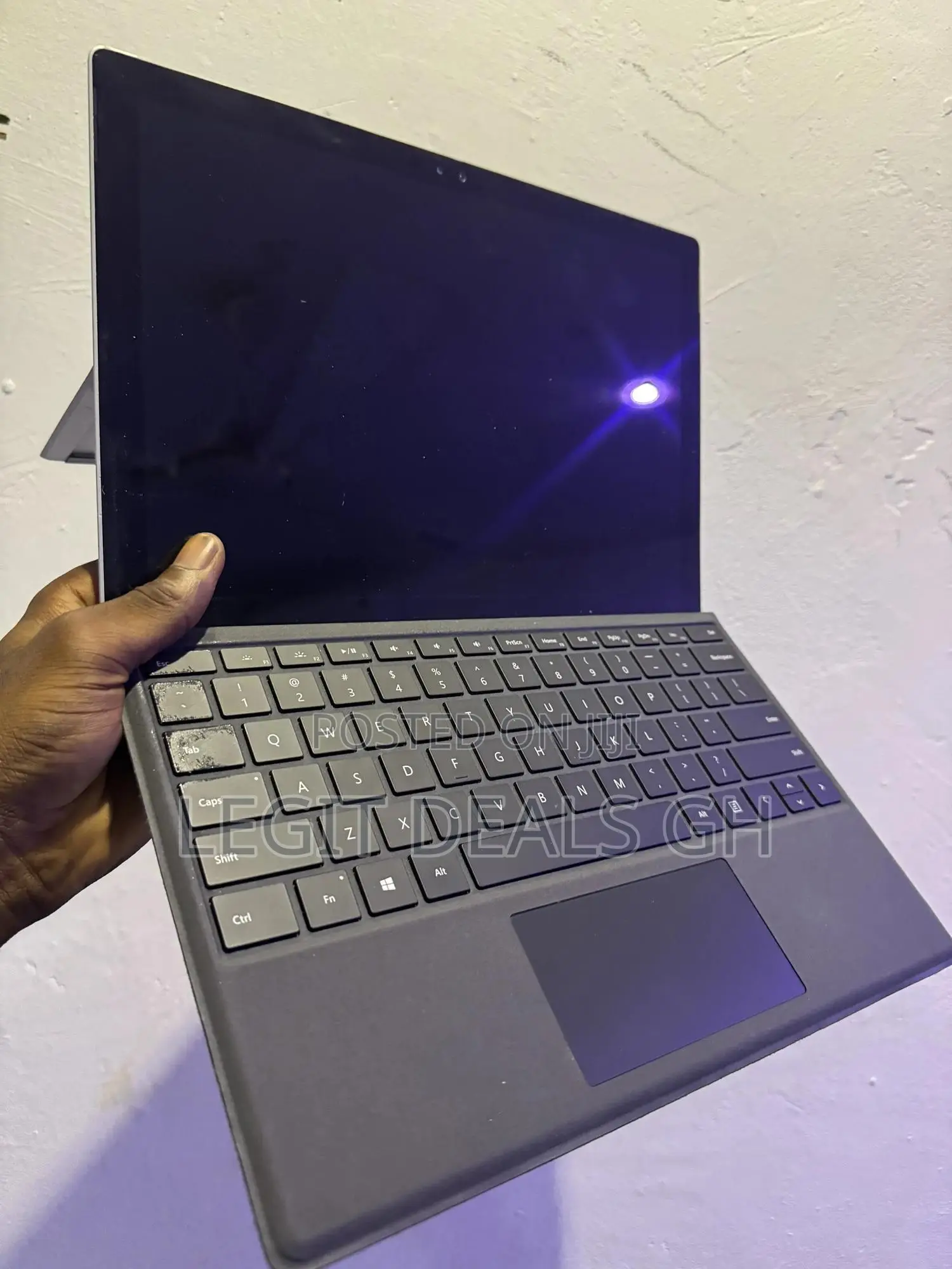 Laptop Microsoft Surface Pro 4 8GB Intel Core i5 SSD 256GB