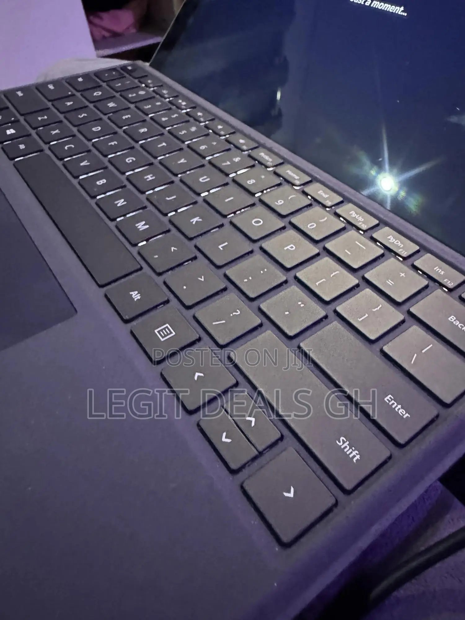 Laptop Microsoft Surface Pro 4 8GB Intel Core i5 SSD 256GB