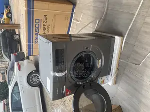 Enjoy Remarkable Quiet Washing With the Skyworth 8kg Front Loader