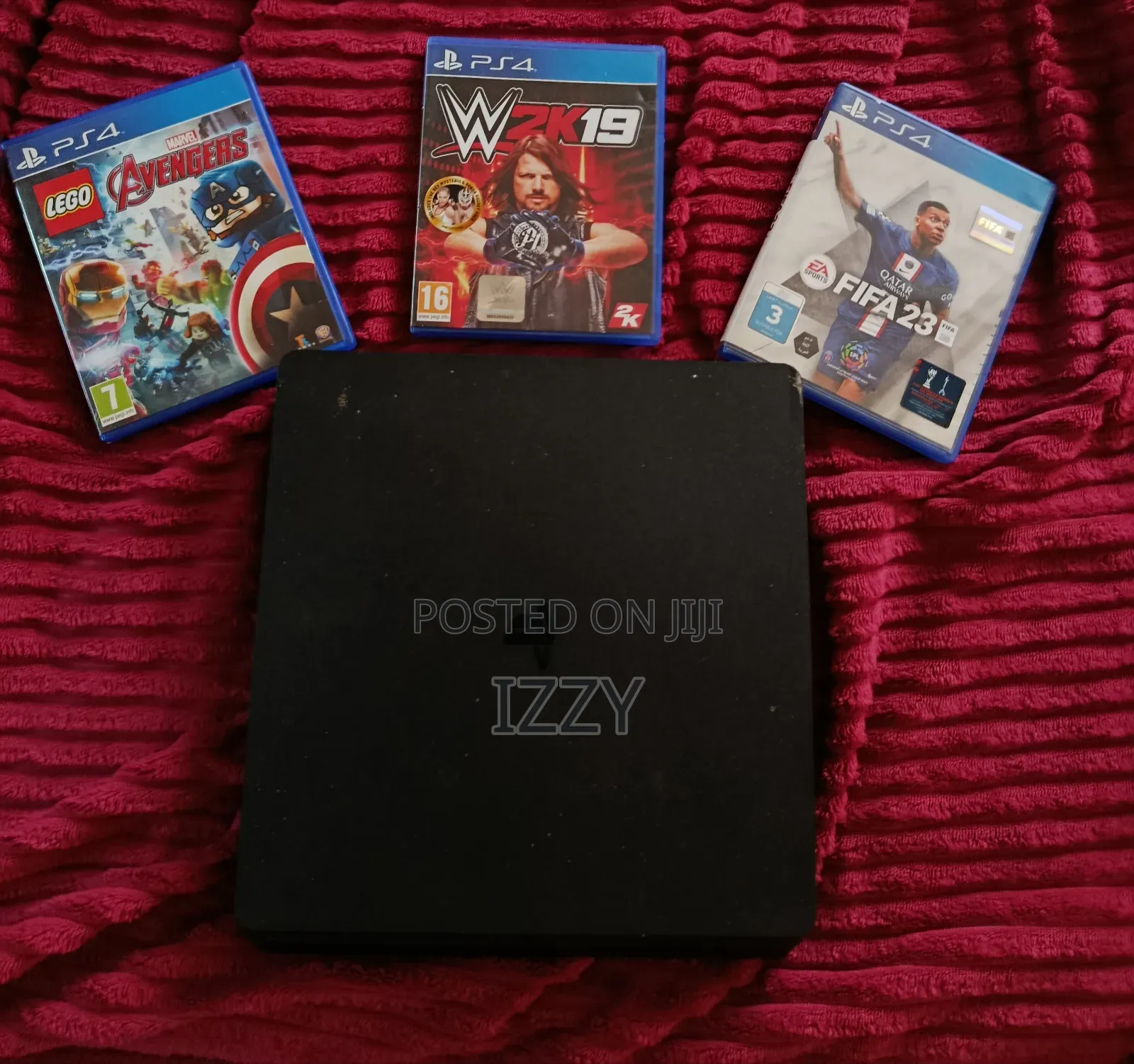 Playstation 4 Console