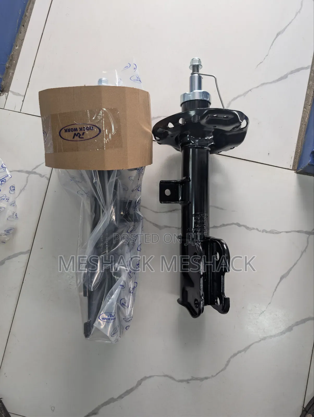 Hyundai Tucson 2020 Front Shock