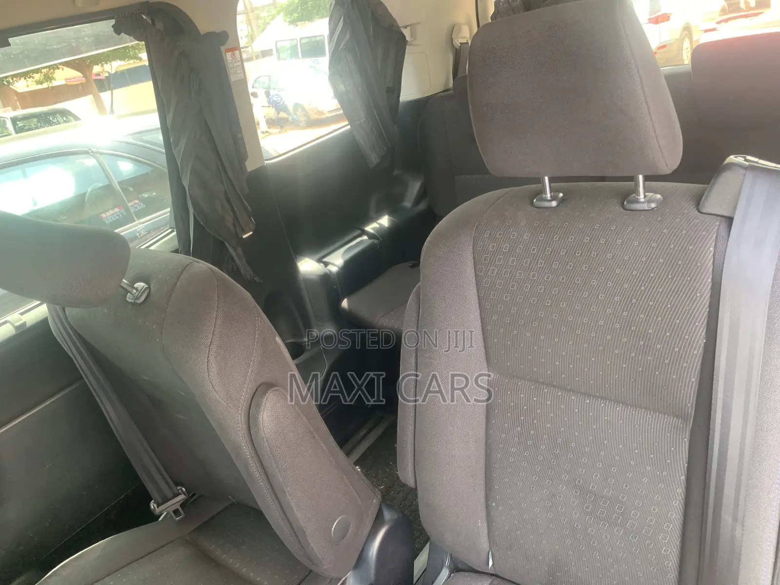 Toyota Voxy 2015 Black