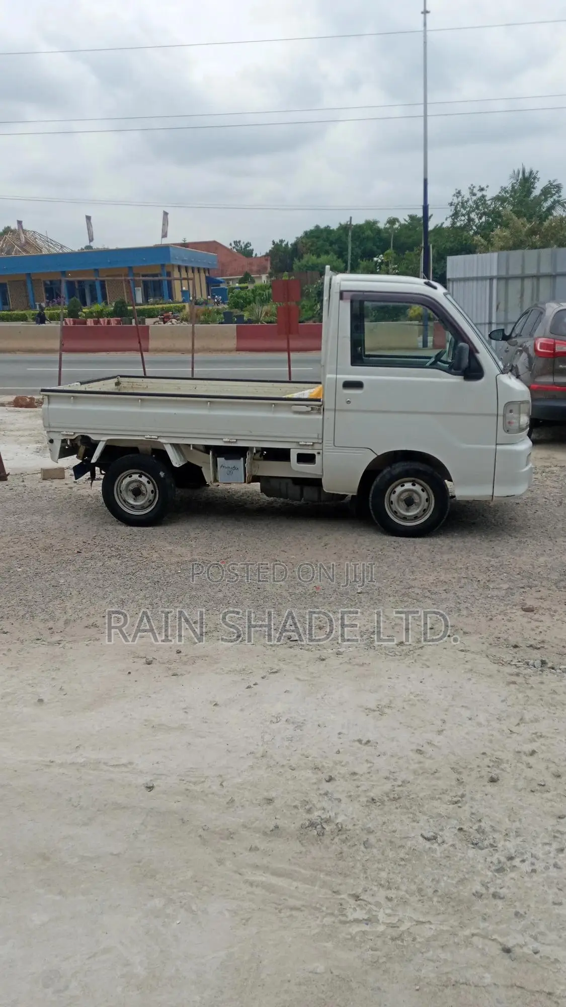 Daihatsu Hijet Truck
