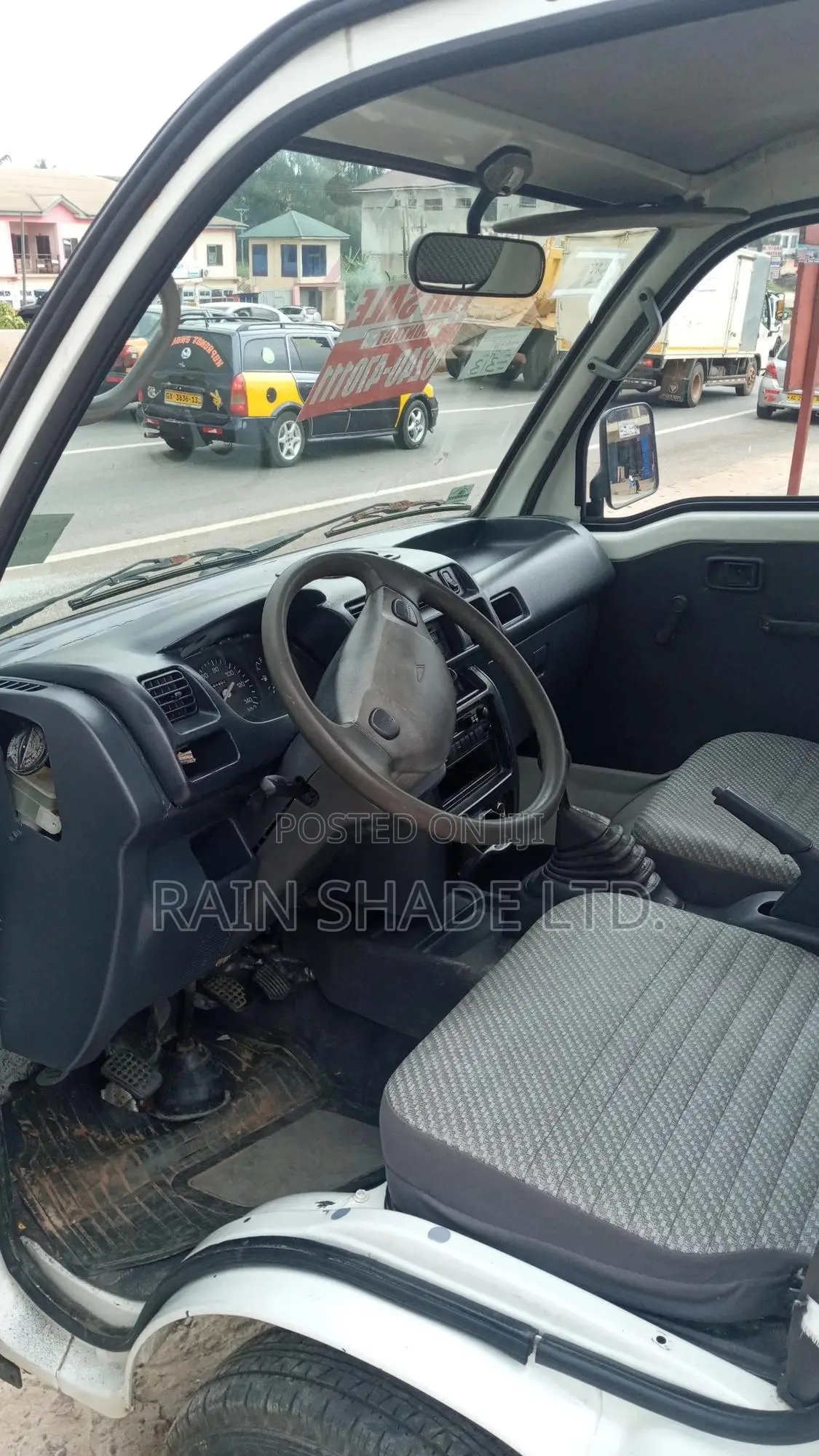 Daihatsu Hijet Truck