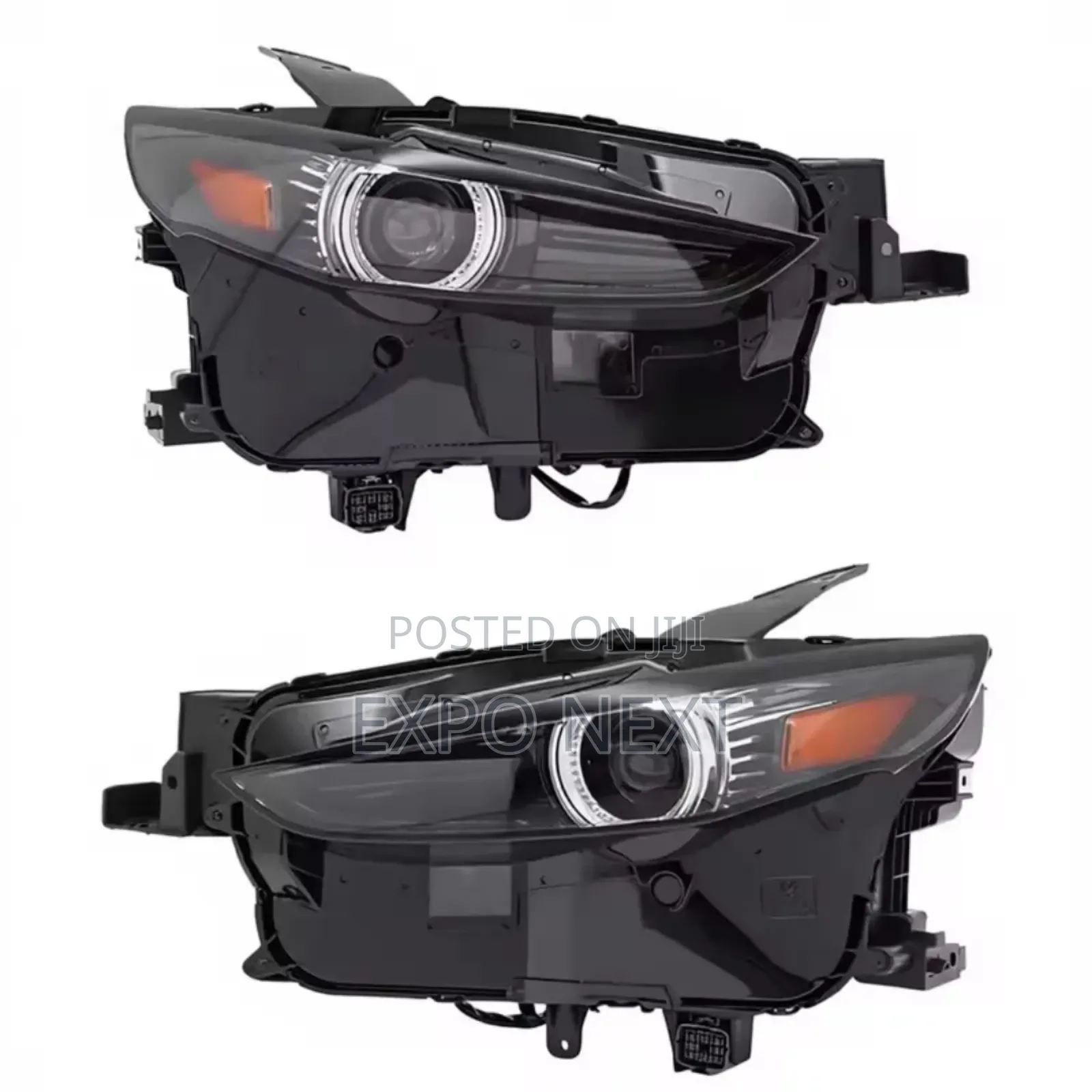 Mazda Cx-30 2020-2023 Headlight Led