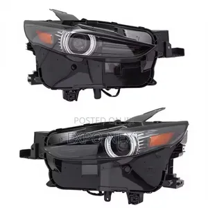 Mazda Cx-30 2020-2023 Headlight Led