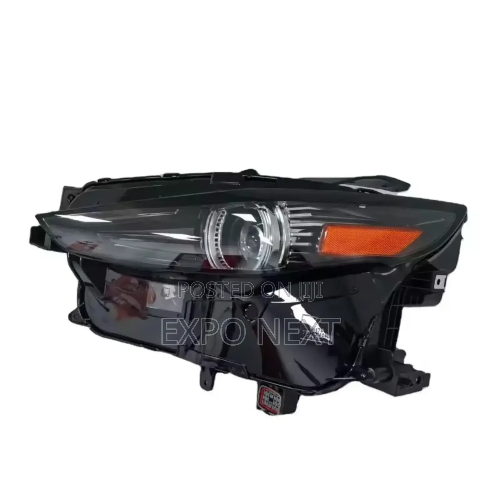 Mazda Cx-30 2020-2023 Headlight Led