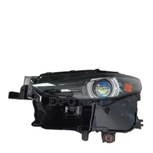 Mazda Cx-30 2020-2023 Headlight Led