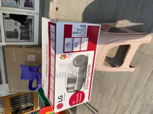 Lg Vc5420nntr: Remarkable Dust Compression for a Cleaner Home