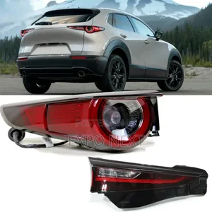 Mazda Cx-30 2020-2023 Taillight Led