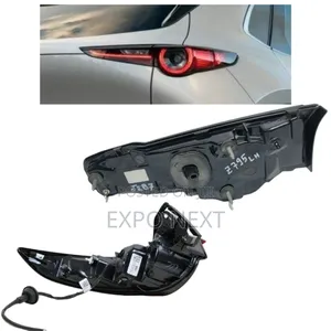Mazda Cx-30 2020-2023 Taillight Led Pair