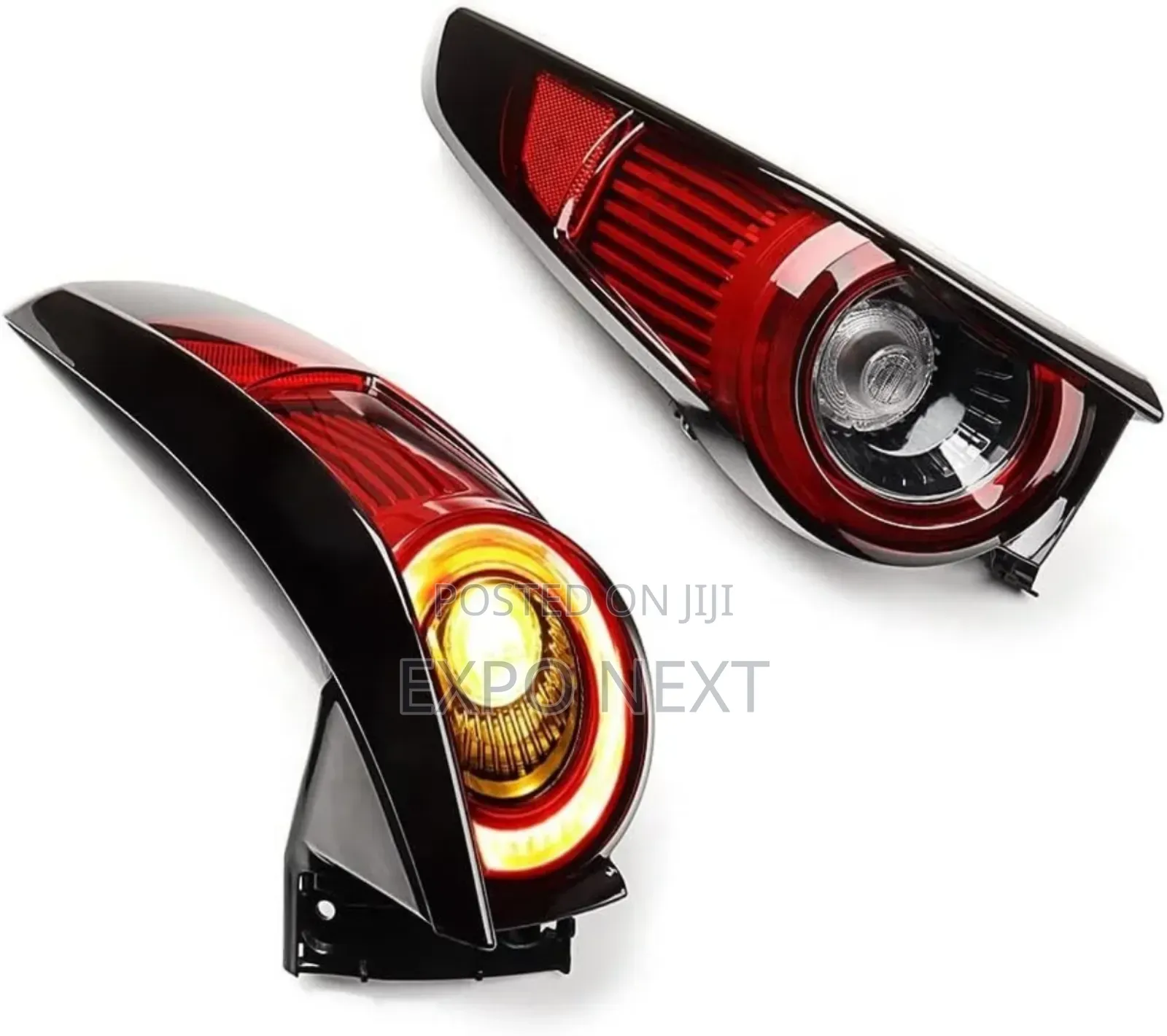 Mazda Cx-30 2020-2023 Taillight Led Pair