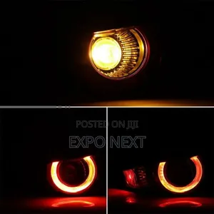 Mazda Cx-30 2020-2023 Taillight Led Pair