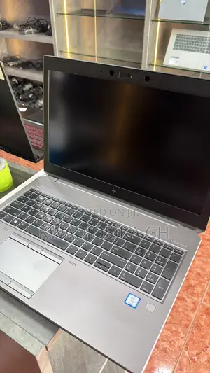 Laptop HP ZBook 15 32GB Intel Core I7 SSD 512GB