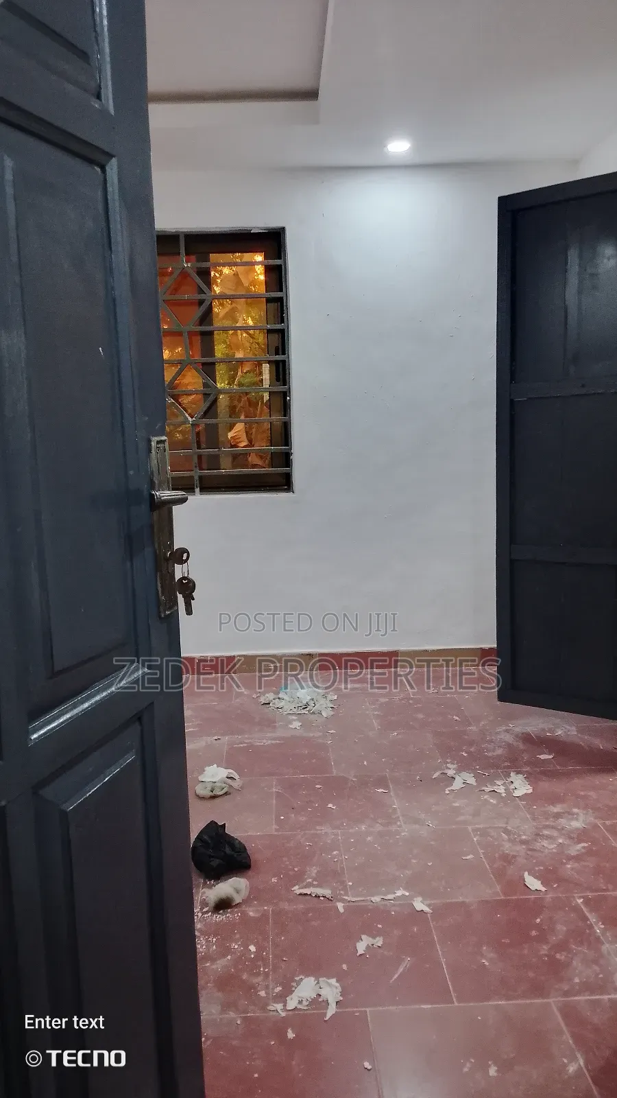 1bdrm Apartment in Kwabenya Acp Road, Ashomang Estate for rent