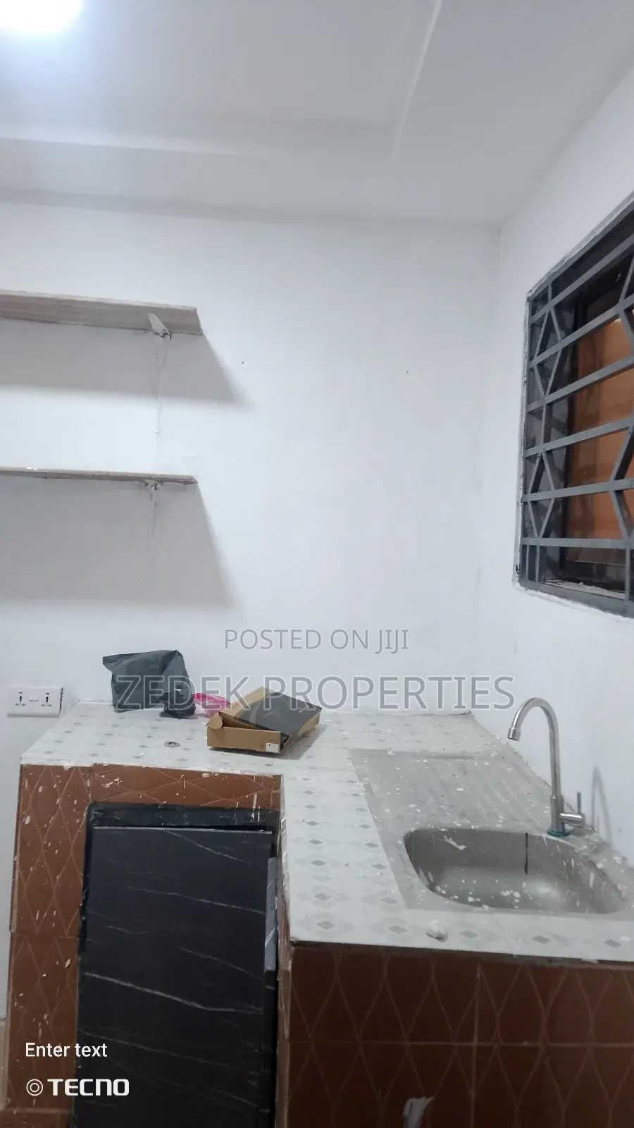 1bdrm Apartment in Kwabenya Acp Road, Ashomang Estate for rent