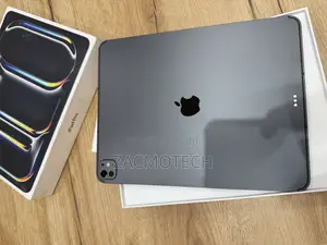 Apple iPad Pro 13 (2025) 256 GB Gray