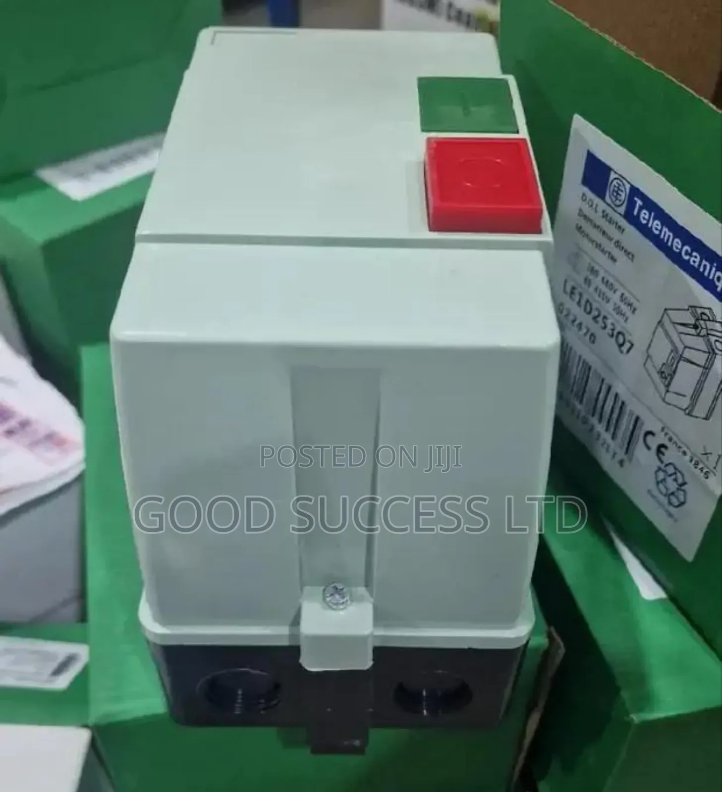Motor Starter Big
