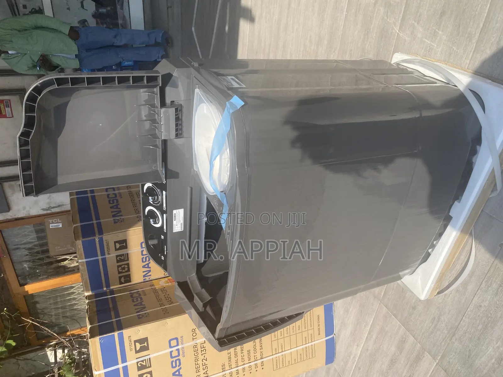 Remarkable Cleaning: The Lg P861ront 7kg Semi-Automatic Washer