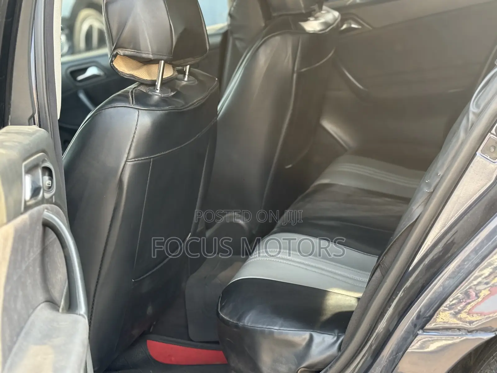 Mercedes-Benz C200 2006 Blue