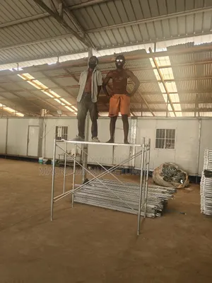 Factory-Direct Scaffold – No Middleman, Best Price in Ghana!
