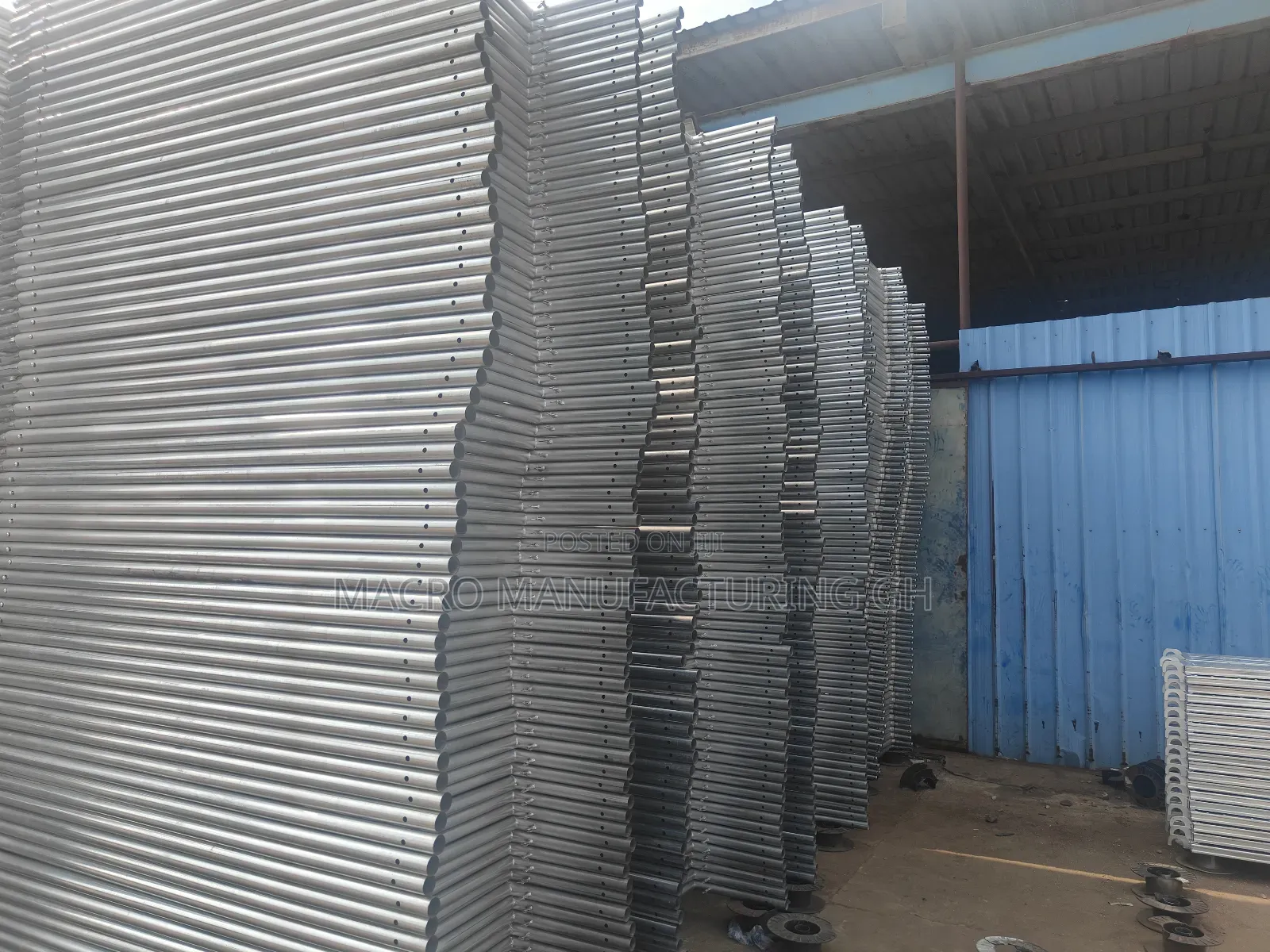 Factory-Direct Scaffold – No Middleman, Best Price in Ghana!