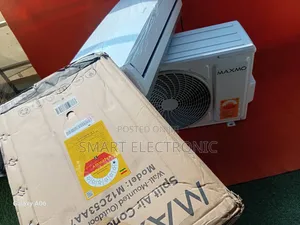 Maxmo 1.5 Ton Energy-Efficient Air Conditioner