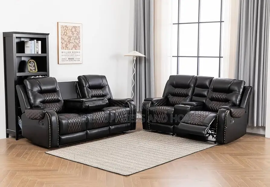 Recliner Sofa Set (3+2+1) Electric