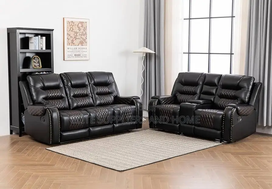 Recliner Sofa Set (3+2+1) Electric