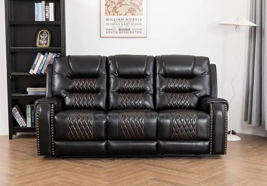 Recliner Sofa Set (3+2+1) Electric
