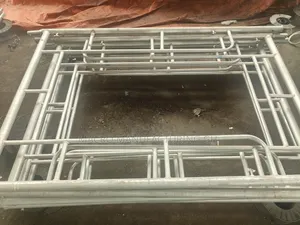 Scaffolding Pedals