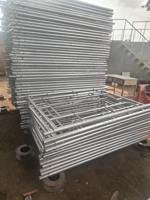 Scaffolding Pedals