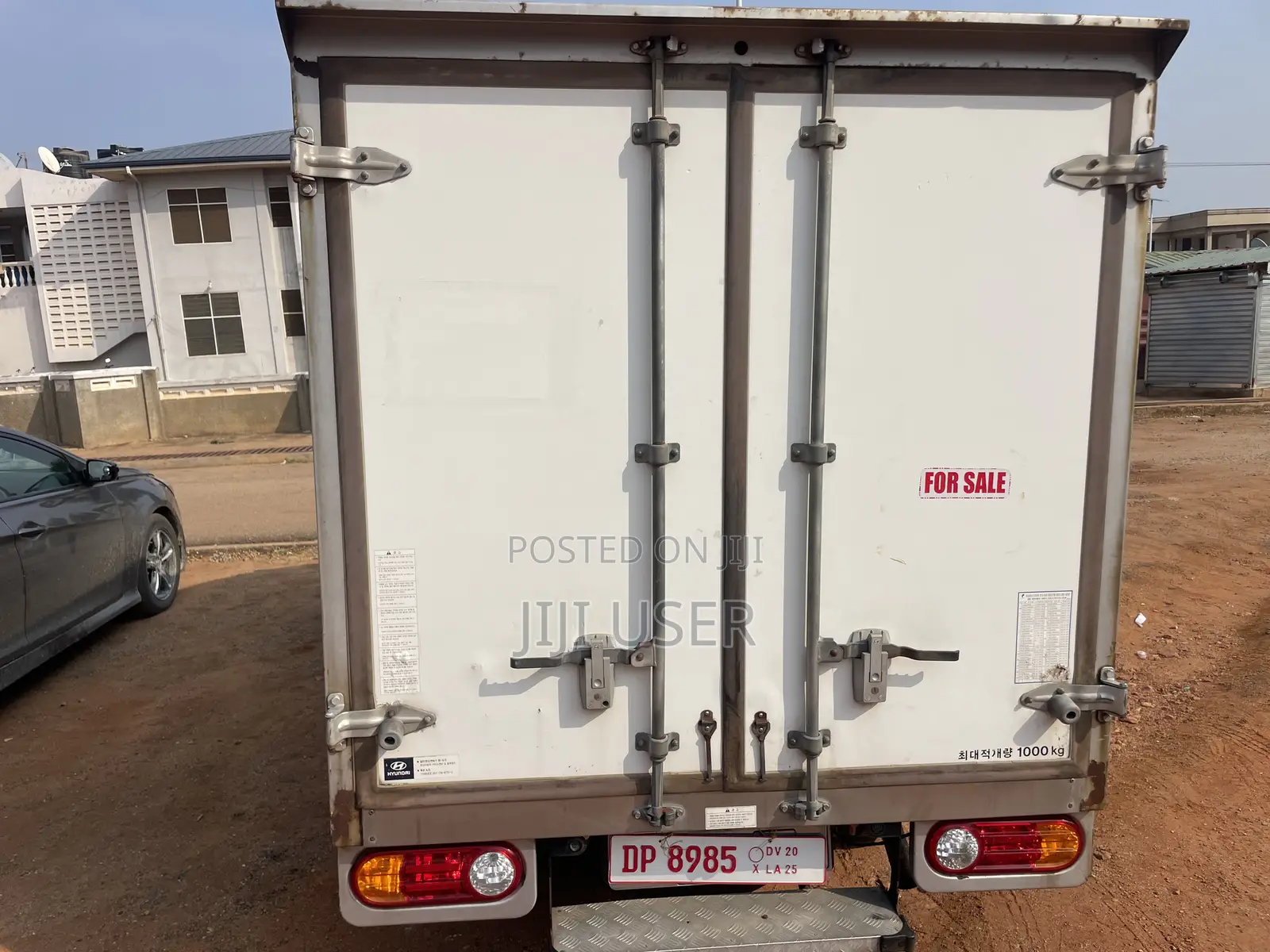 Hyundai Potter Ii