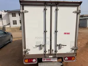 Hyundai Potter Ii