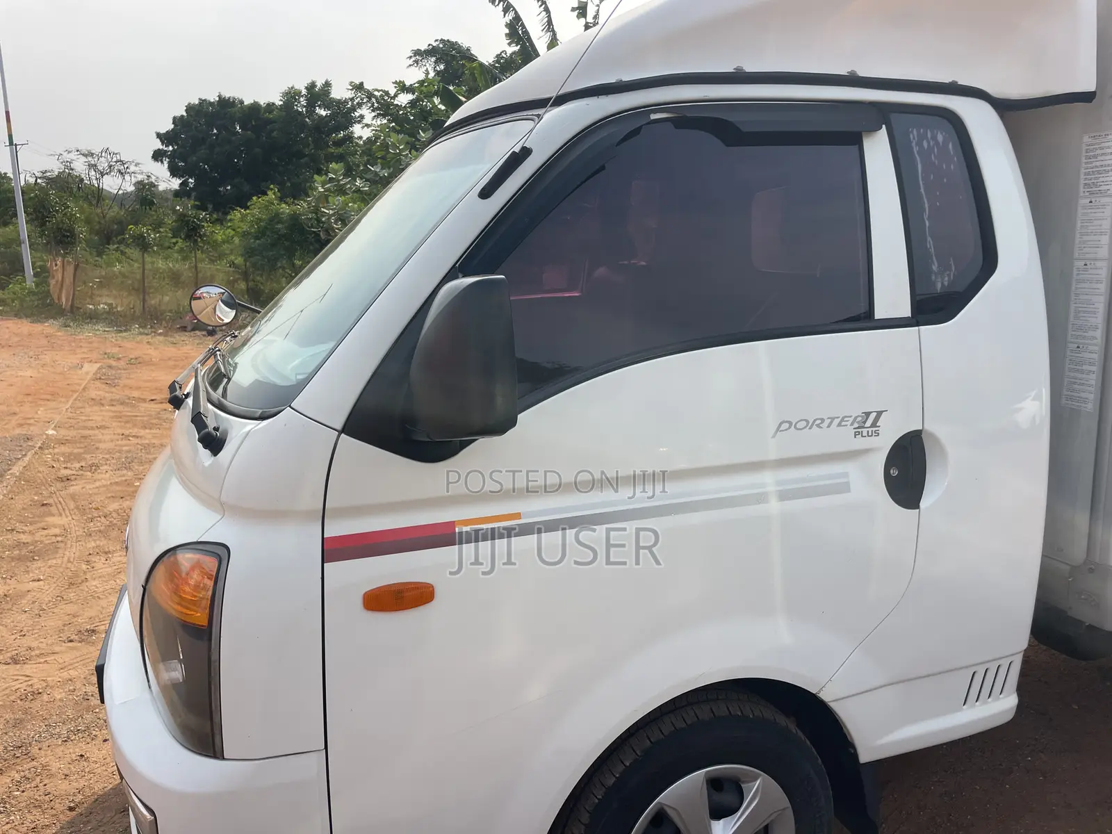 Hyundai Potter Ii