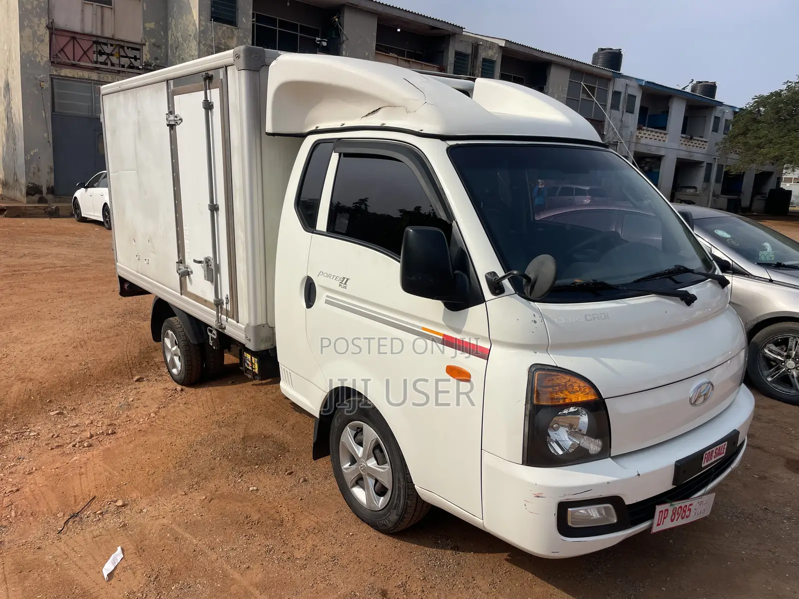 Hyundai Potter Ii